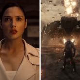 Zack Snyder release first footage featuring Wonder Woman and Darkseid from Justice League