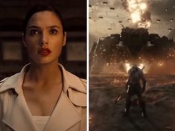 Zack Snyder releases first footage featuring Wonder Woman and Darkseid from Justice League