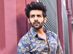 Kartik Aaryan praises Indian horror movie makers for helping keep people away from the streets