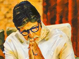 During the trying times, Amitabh Bachchan shares a piece of wisdom from his late father
