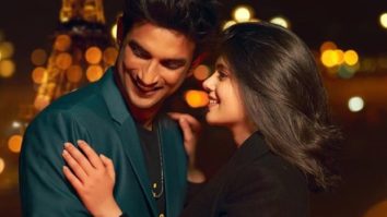 Young stars Rajkummar Rao, Shraddha Kapoor, Bhumi Pednekar and others share the poster of Sushant Singh Rajput’s last film Dil Bechara