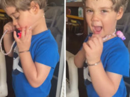 Lockdown with Johars: Karan Johar calls his son Yash a Jewel thief. Here’s why 