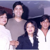 Karan Johar shares major throwback pictures with Akshay Kumar and Shah Rukh Khan