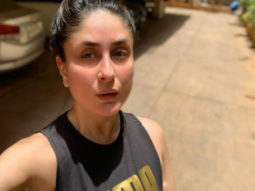 Kareena Kapoor Khan is back to fitness mode, ‘prepares to kill fat’