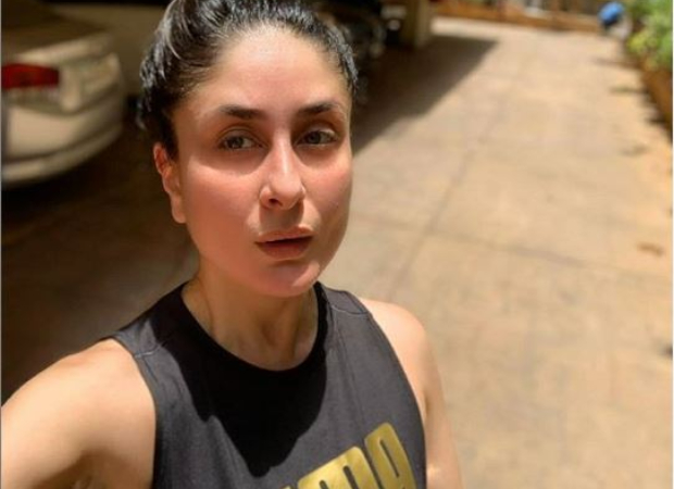 Kareena Kapoor is back to fitness mode, 'prepares to kill fat'