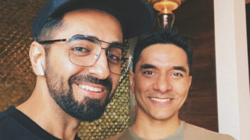 Ayushmann Khurrana lends support to nutritionist Luke Coutinho’s book, pens the forewrard