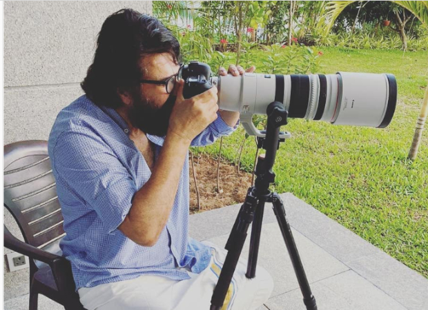 Mammootty gets back to his old hobby of photography, shares results 
