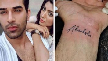 Bigg Boss 13’s Paras Chhabra removes tattoo with ex girlfriend Akanksha Puri’s name