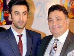 Watch: Late Rishi Kapoor breaks down watching the trailer of son Ranbir Kapoor’s Sanju in this throwback video