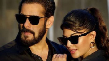 Watch: Locals cheer as Salman Khan and Jacqueline Fernandez go cycling in Panvel 