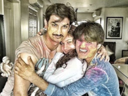 “Only you could’ve saved him,” writes Sushant Singh Rajput’s friend Sandip Ssingh in a note to Ankita Lokhande