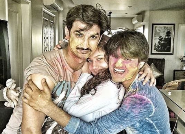 “Only you could've saved him,” writes Sushant Singh Rajput’s friend Sandip Ssingh in a note to Ankita Lokhande