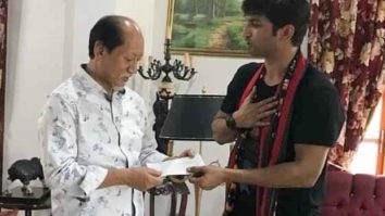 Former Nagaland Governor’s son remembers Sushant Singh Rajput’s ‘quiet’ donation during the 2018 floods