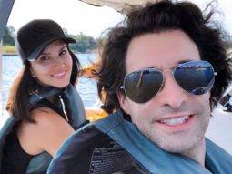 Sunny Leone, Daniel Weber and the kids find a new spot for their day out, see photos