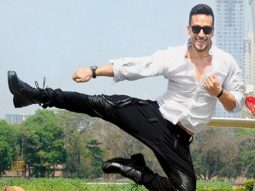 Tiger Shroff performs neat backflips in this throwback video as he misses ‘going out to play’