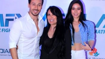 Ayesha Shroff shares an adorable childhood photo of son Tiger Shroff and daughter Krishna Shroff
