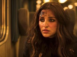 “I realised who I was as an actress while doing the first shot of The Girl On The Train” – Parineeti Chopra