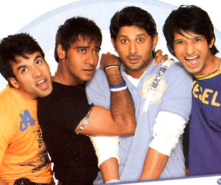 14 years of Golmaal: Tusshar Kapoor thanks the team and the audience