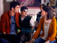 Movie Stills Of The Movie Dil Bechara