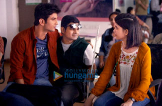 Movie Stills Of The Movie Dil Bechara