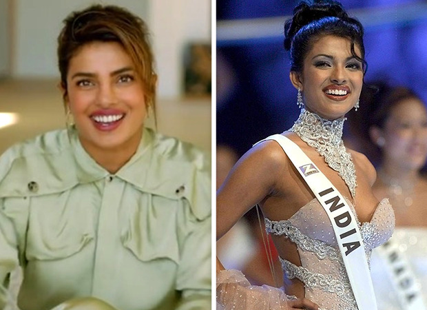 20 in 2020: Priyanka Chopra relives her Miss India days, says she never expected to win the pageant 20 in 2020: Priyanka Chopra relives her Miss India days, says she never expected to win the pageant