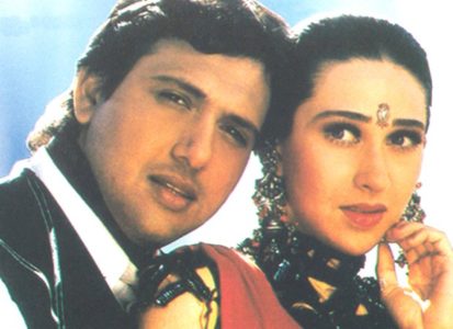When Karisma Kapoor And Govinda Stopped Working Together Leading