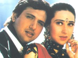 25 Years Of Coolie No 1: Karisma Kapoor shares poster with Govinda, couldn’t stop laughing looking at her outfit