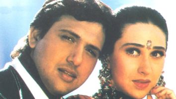 25 Years Of Coolie No 1: Karisma Kapoor shares poster with Govinda, couldn’t stop laughing looking at her outfit