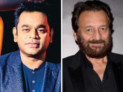 AR Rahman and Shekhar Kapur to create awareness on mental health 