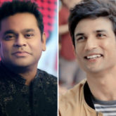AR Rahman to complete last song ‘Never Say Goodbye’ from Sushant Singh Rajput's Dil Bechara