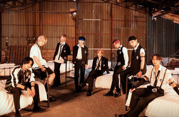 ATEEZ takes you through rollercoaster of emotions in gripping Inception music video