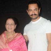 Aamir Khan’s mother tests negative for Coronavirus