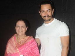 Aamir Khan’s mother tests negative for Coronavirus