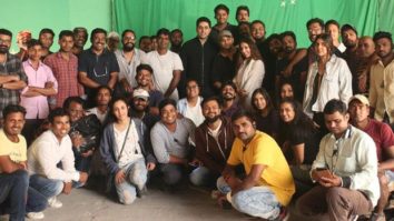 Abhishek Bachchan expresses gratitude towards the crew of Breathe: Into the shadows, ”Till we Breathe again…”