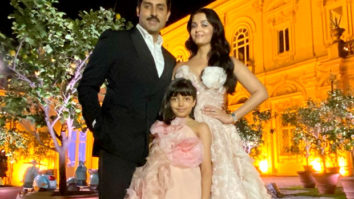 Abhishek Bachchan informs that Aishwarya Rai Bachchan and Aaradhya will quarantine at home
