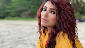 Akanksha Puri lives on the sets of Vighnaharta Ganesh in Amban