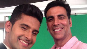 Akshay Kumar loves Ravi Dubey’s nephew reaction to ‘Bala’ song