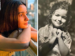 Alia Bhatt’s spreads some love with her squishy childhood picture