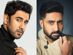 Amit Sadh to get tested for Coronavirus as he dubbed in the same studio as Abhishek Bachchan for Breathe: Into The Shadows