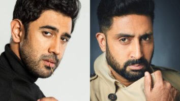 Amit Sadh to get tested for Coronavirus as he dubbed in the same studio as Abhishek Bachchan for Breathe: Into The Shadows