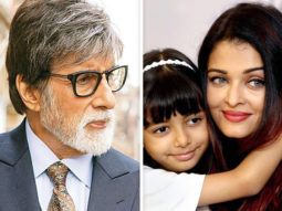 Amitabh Bachchan couldn’t hold back tears as Aishwarya Rai Bachchan and Aaradhya got discharged from the hospital
