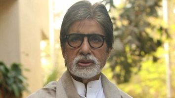 Amitabh Bachchan pens a blog talking about how COVID-19 can affect one’s mental health