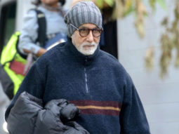 Amitabh Bachchan praises medical professionals dressed in PPE kits, working day and night