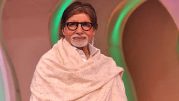 “Help me God” says Amitabh Bachchan while recovering from COVID-19