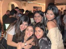 Ananya Panday celebrates Friendship Day by posting pictures with her childhood friends
