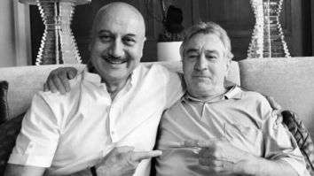 Anupam Kher says his picture with Robert De Niro is his ‘most priceless possession’, reveals the backstory behind it