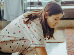 Anushka Sharma’s picture perfect morning ritual with her pet dog leaves Virat Kohli in awe