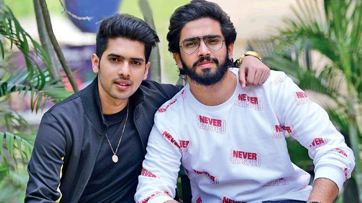 Armaan Malik on Sushant: “I’d heard him telling me that you sang the best songs of my life” | Amaal Armaan Malik on Sushant: “I’d heard him telling me that you sang the best songs of my life” | Amaal
