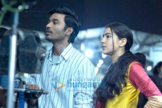 Movie Stills Of The Movie Atrangi Re
