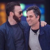 Avengers stars Chris Evans and Mark Ruffalo send sweet messages to a young boy who saved sister from dog attack